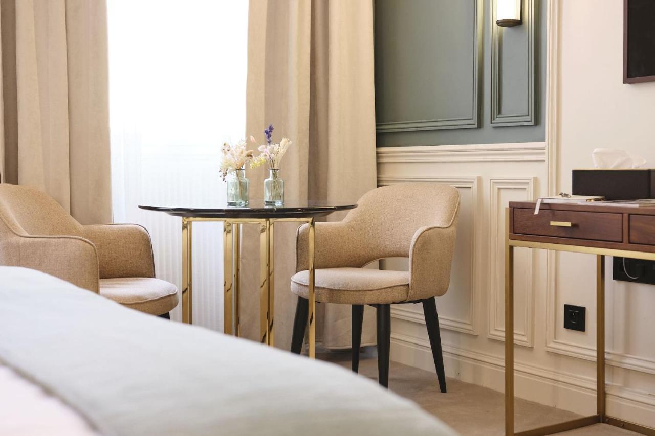 Hotel Heym Bordeaux Exterior foto